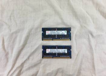 Pamięci RAM Hynix 8GB (2 x 4GB) DDR3
