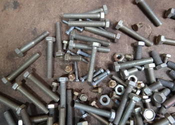 śrubki ESKA 2 kg MZ TS ETZ Simson org , DDR