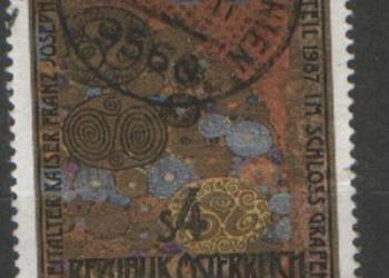 Zn. Austria Mi 1882 kas 1987