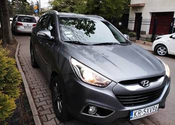 Hyundai ix35 polift 4x4 automat