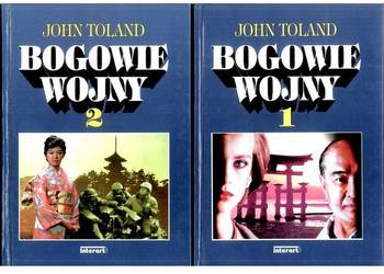 Toland-  BOGOWIE WOJNY 2 tomy
