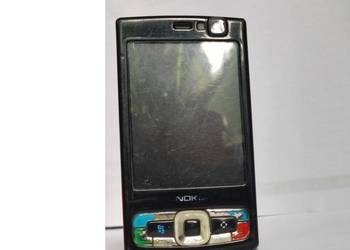 telefon komórkowy Nokia N95  8GB kolekcjonerski