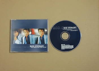 Rod Stewart – Run Back Into Your Arms (Singiel CD) | Stan bardzo dobry