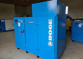 Kompresor śrubowy BOGE S 150-3 110 kW