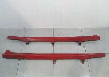 LISTWA PROGOWA NAKŁADKA LEWA PRAWA TYPE S UFO 3D Honda Civic VIII (2006-11)