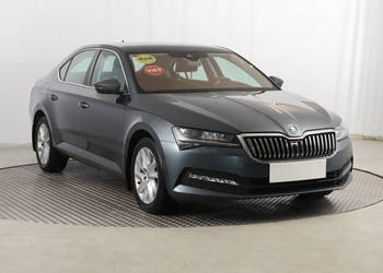 Skoda Superb 2.0 TSI