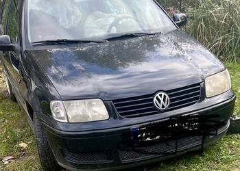 Vw polo 1.4tdi części polecam