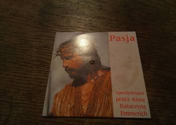 Pasja audiobook. Emmerich