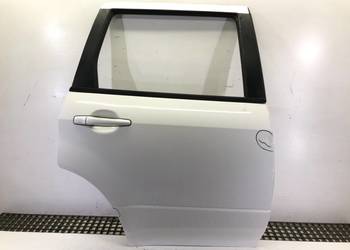 DRZWI PRAWY TYŁ MITSUBISHI OUTLANDER I SUV 01-08