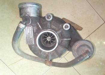 Turbosprężarka JEEP CHEROKEE 2.5 TD 4x4 116KM 85kW VA59B