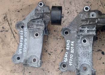 RENAULT NISSAN 1,6DCI lapa wspornik 117105124R  117102017R