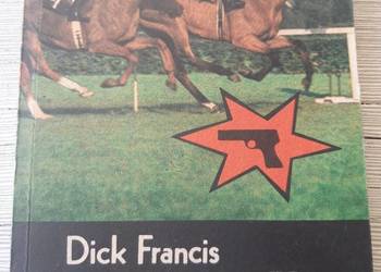 Płatne przed gonitwą Dick Francis 1989
