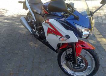 Honda 250R 10 tyś km przebiegu (sprzedam,zamienię)