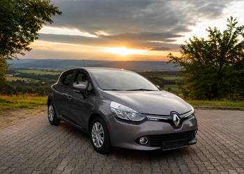 Renault Clio IV 1,2 2014