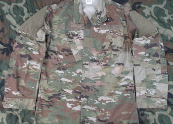 Bluza ACU multicam OCP small long #2