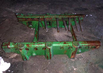 John Deere - Listwa Zaczepowa | Prowadnica Zaczepu - 33cm