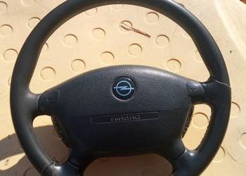Kierownica multifunkcja z airbag Vectra b, przedlift