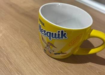 Uroczy Kubeczek Nesquik