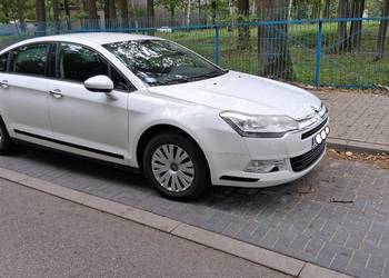 Citroen C5 2013r. 1.6HDI,Zadbany,Zarej.