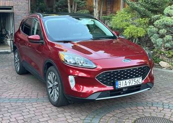 Ford Escape Titanum