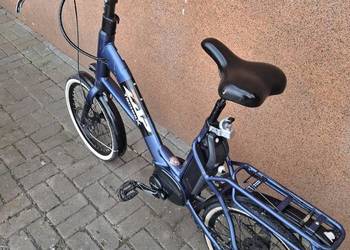 ROWER ELEKTRYCZNY NAPED BOSCH