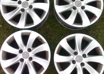 felgi aluminiowe 16 Citroen Peugeot