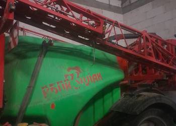 Opryskiwacz krukowiak Goliat 3000