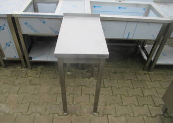 Stół Gastronomiczny 40/70/85 Stal Nierdzewna