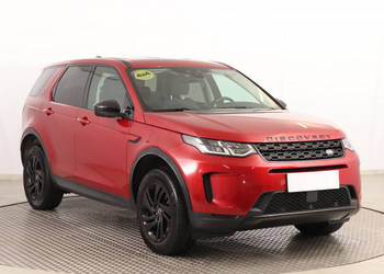 Land Rover Discovery Sport TD4