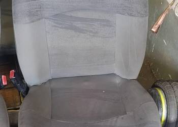 Komplet foteli Renault Kangoo 1 ladne