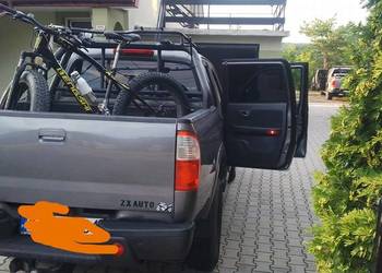 Sprzedam ZX AUTO 2011 rok 2.5 Diesel