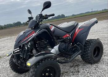 Quad Kymco maxxer 300
