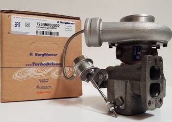 Nowa turbosprężarka BorgWarner KKK 12649880002 12649700002