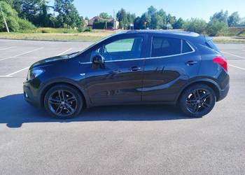 Opel Mokka automat