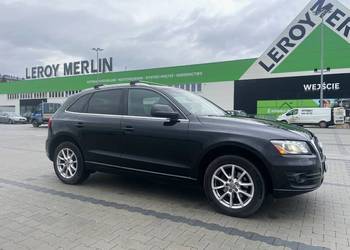 Audi Q5 2.0 benzyna