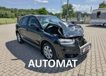 Audi Q3 2,0 tfsi 170 ps* xenon* automat* quattro* climatronic**ICDauto.com…