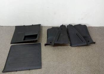 TAPICERKA BOCZEK BAGAŻNIKA LEWY PRAWY TYŁ PARTNER KPl  Citroen Berlingo II 