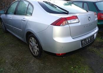 Okazja dla mechanika. Renault laguna 117 tyś LPG..oc do grudnia 26
