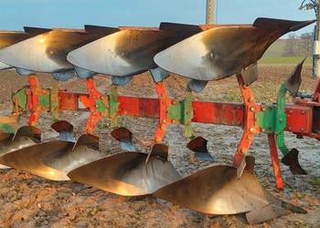 Pług kverneland ld 85