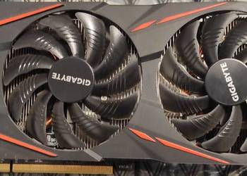 Karta graficzna Gigabyte GTX 1060 3GB (GV-N1060G1 GAMING-3GD)