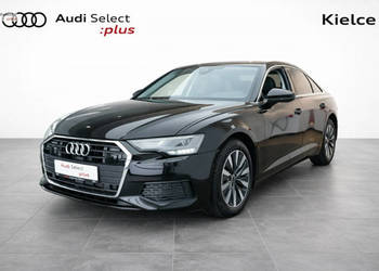 Audi A6 Limousine 40TDI 204KM Quattro Virtual Led Nav TempomatAcc Kamera H…