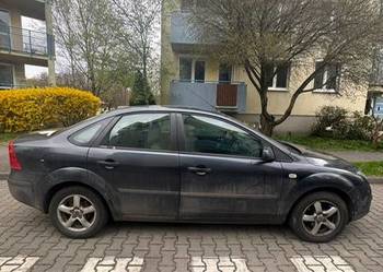 Ford Focus 1,6