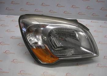 KIA SPORTAGE II LIFT 10r lampa prawa przód 92102-0Z130 ANGLIK