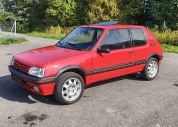 Sprzedam Peugeot 205 GTI