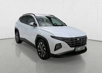 Hyundai Tucson IV (2020-)