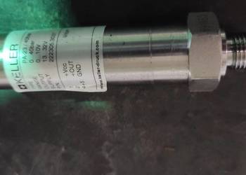 Czujnik ciśnienia Keller PA-23/40 bar