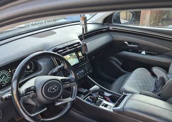 Hyundai Tucson 2022r