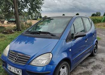 Sprzedam Mercedes a klasa A170