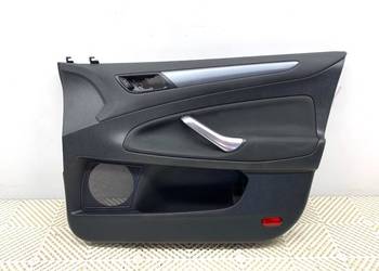 BOCZEK DRZWI PRAWY PRZÓD FORD MONDEO MK4 Kombi 07-15 TAPICERKA