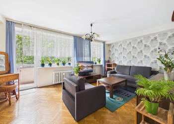 Grzegórzki | 46 m² | 2 pokoje | duży balkon